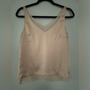 Satin tank